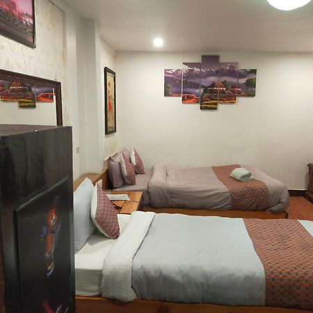 Hotel Shree Tara Kathmandu Luaran gambar