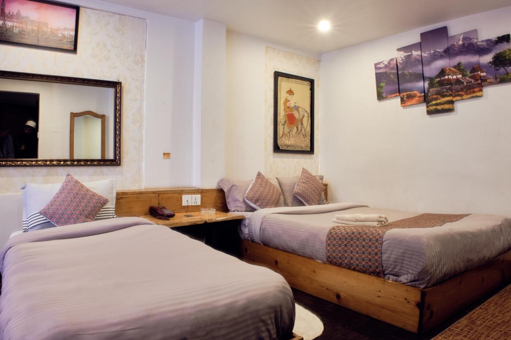 Hotel Shree Tara Kathmandu Luaran gambar