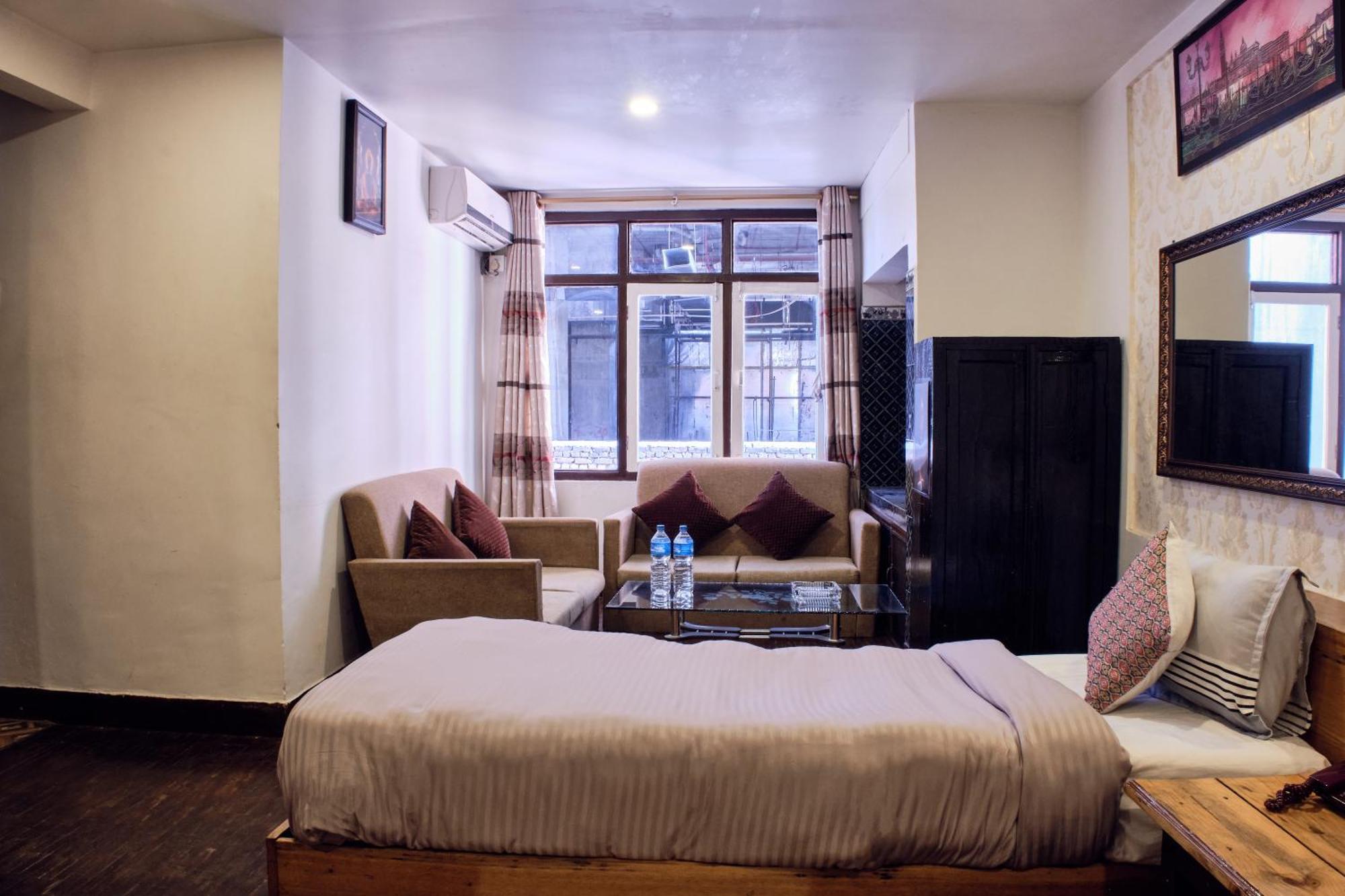 Hotel Shree Tara Kathmandu Luaran gambar