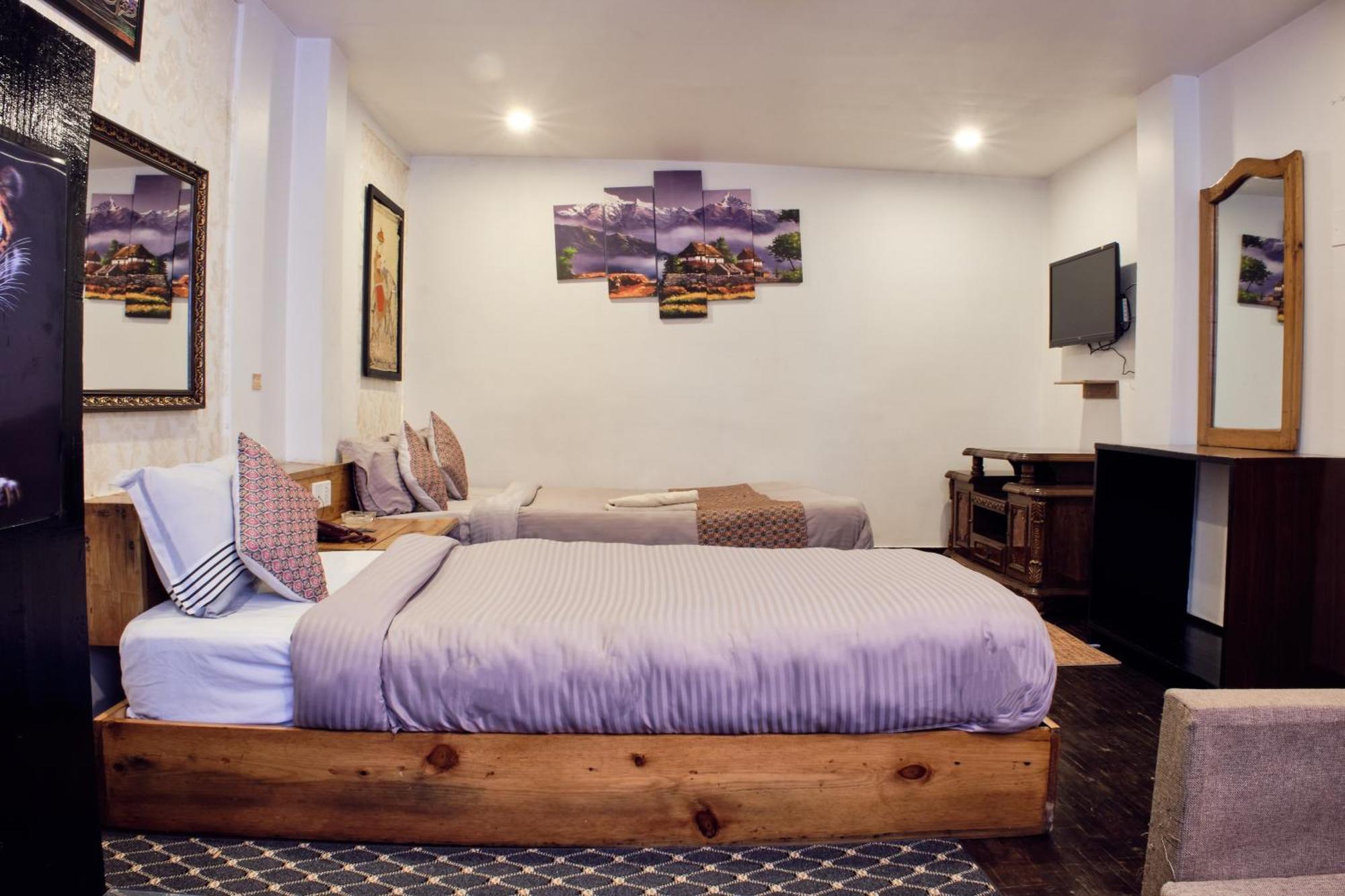 Hotel Shree Tara Kathmandu Luaran gambar