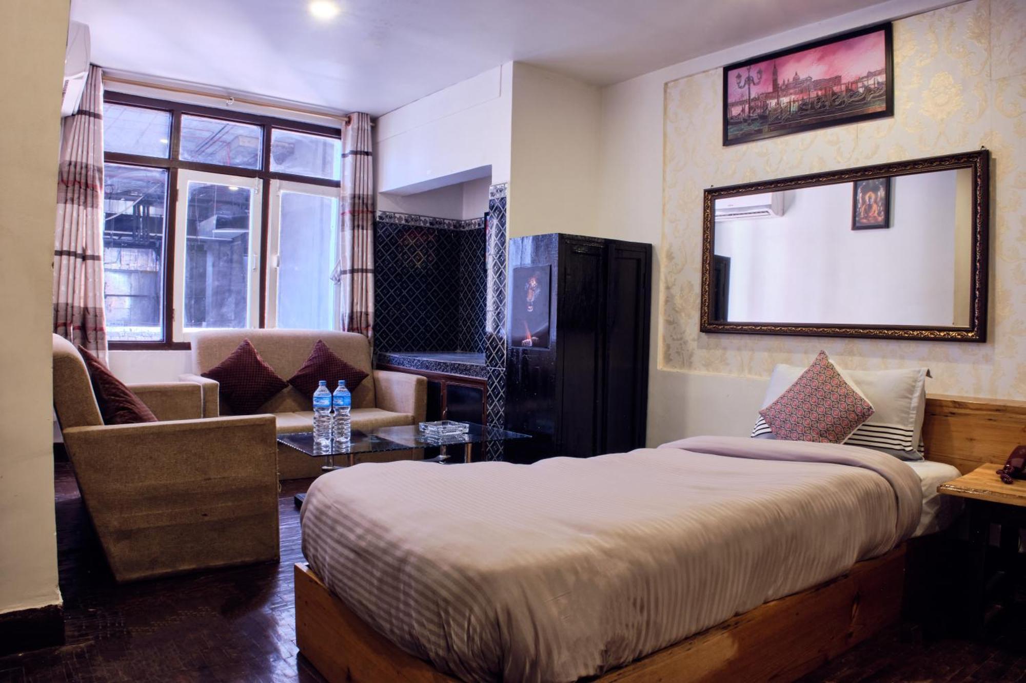 Hotel Shree Tara Kathmandu Luaran gambar