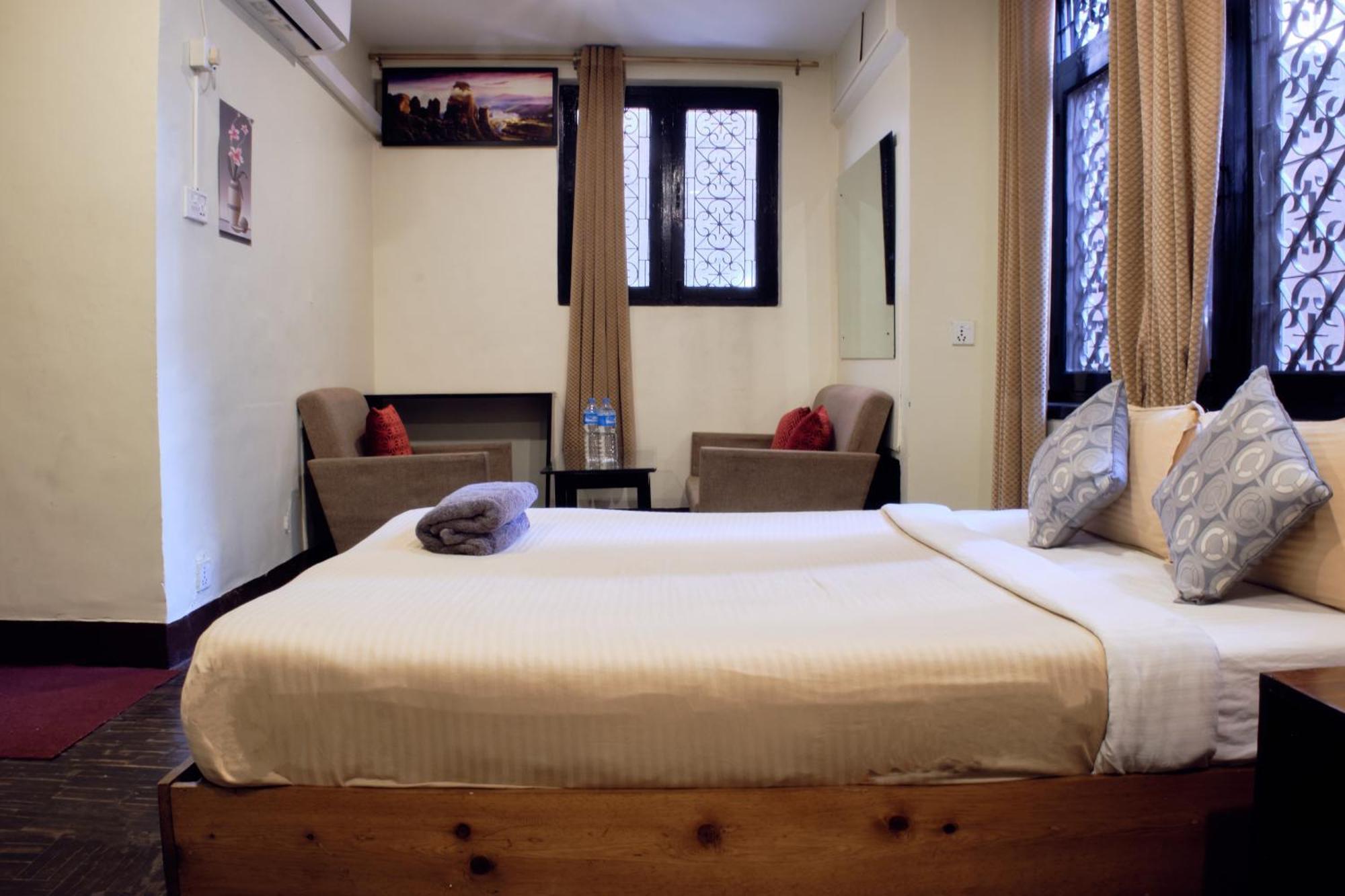 Hotel Shree Tara Kathmandu Luaran gambar