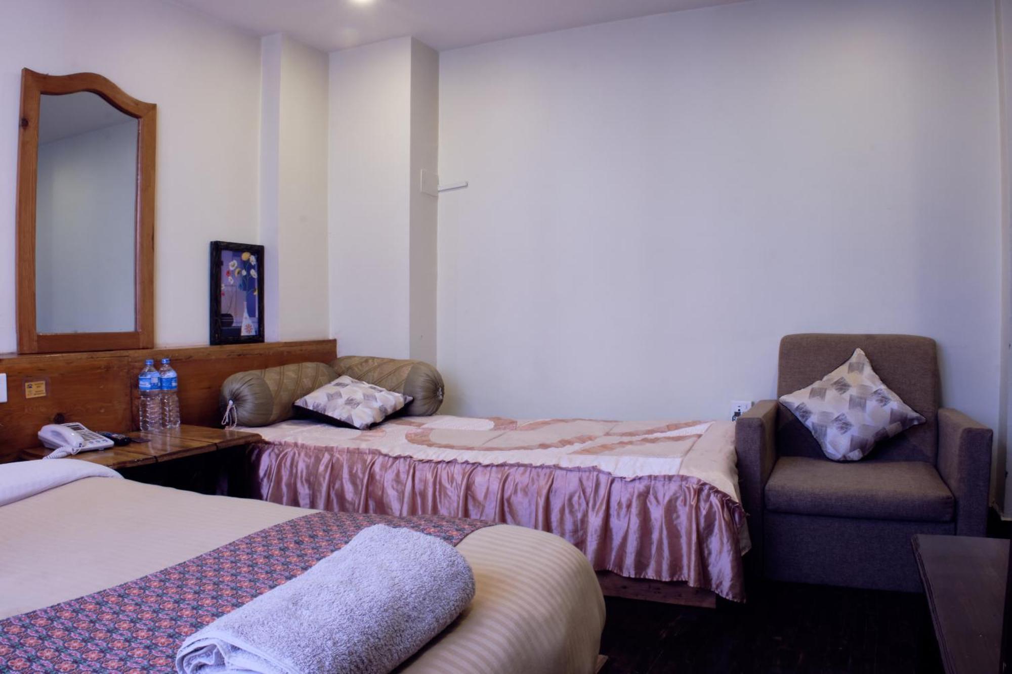 Hotel Shree Tara Kathmandu Luaran gambar