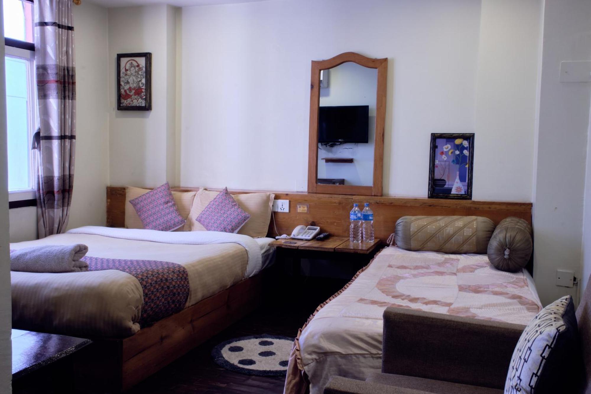 Hotel Shree Tara Kathmandu Luaran gambar