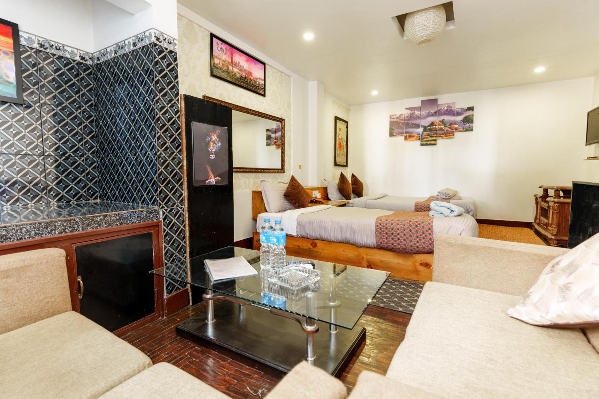 Hotel Shree Tara Kathmandu Luaran gambar