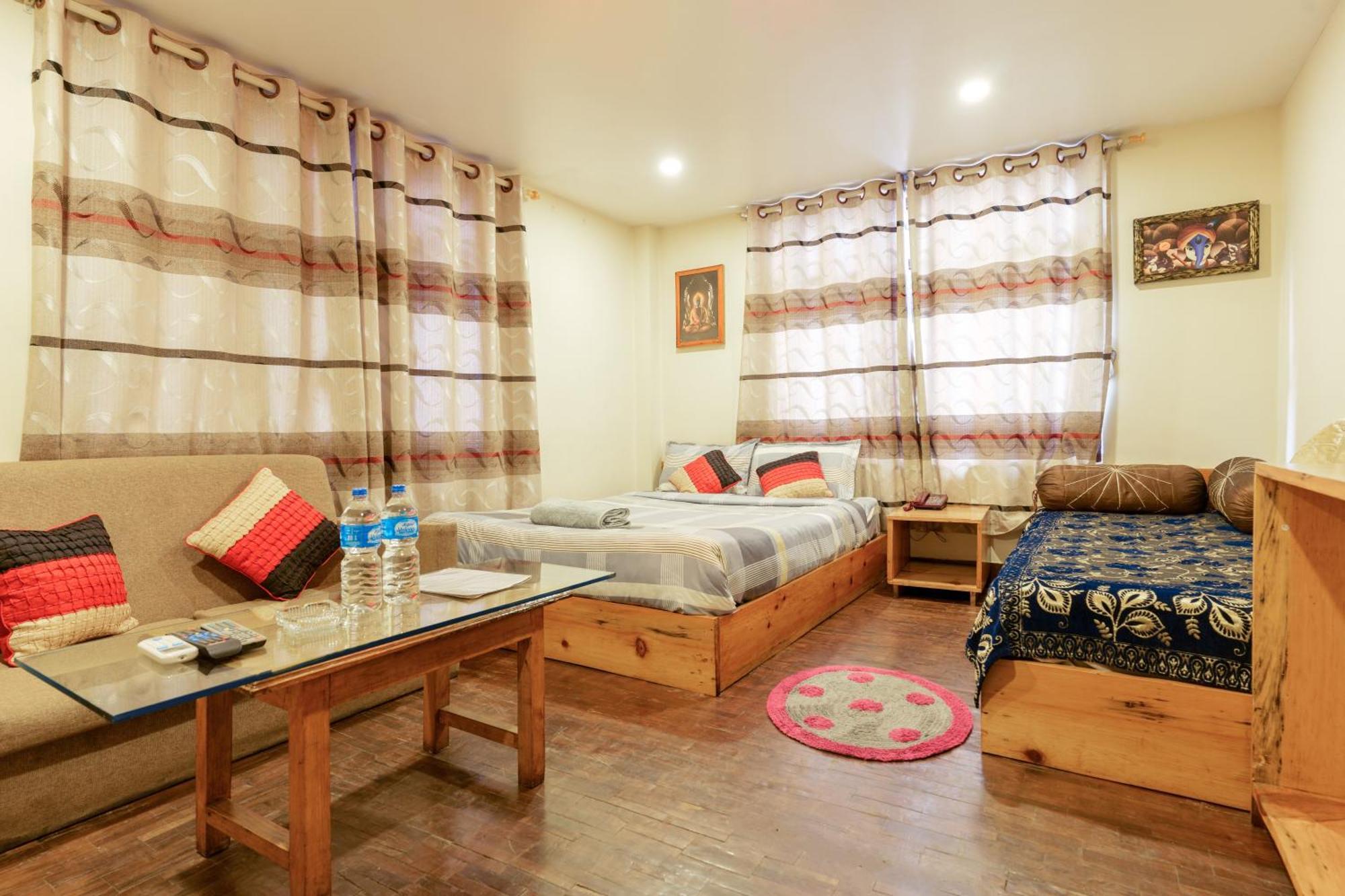 Hotel Shree Tara Kathmandu Luaran gambar
