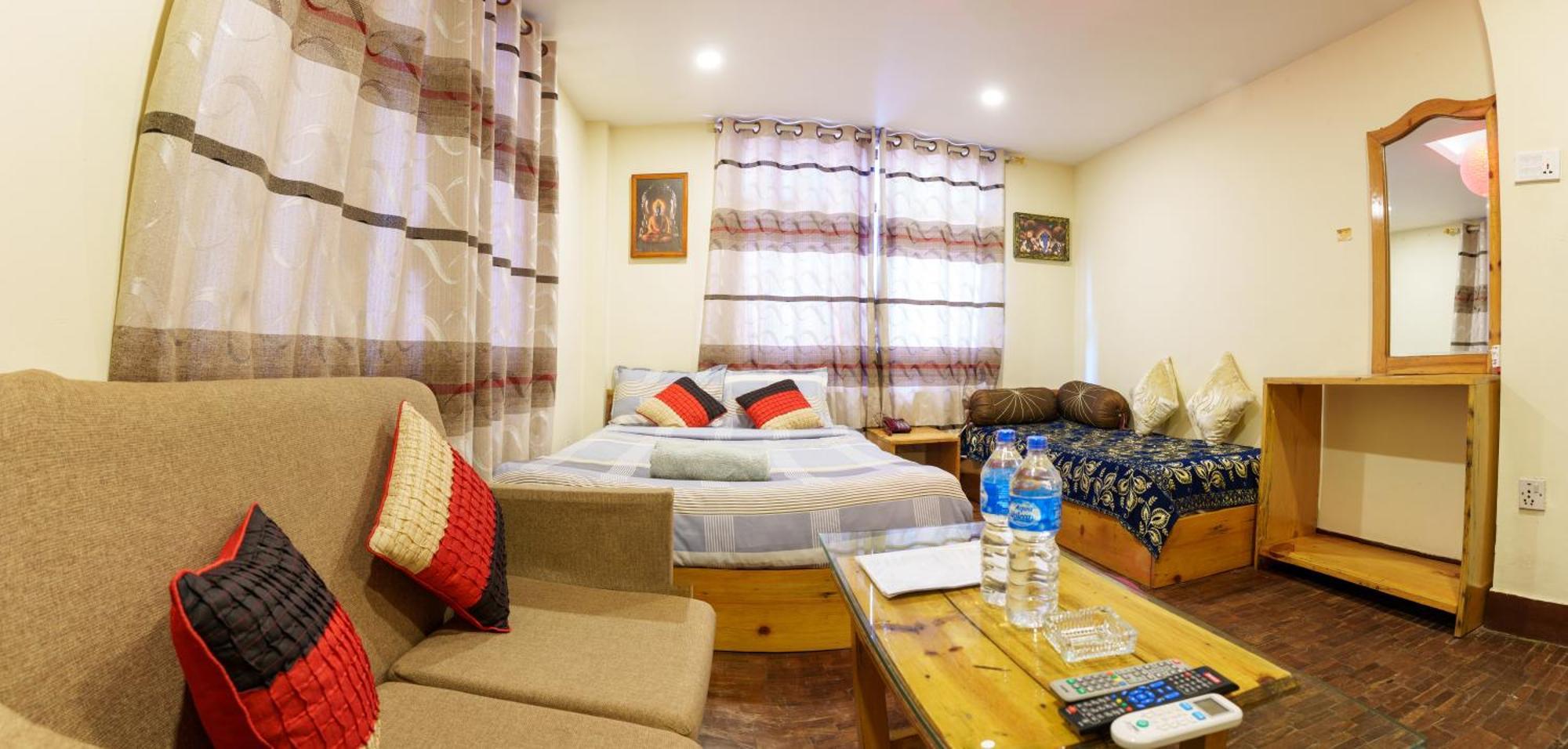 Hotel Shree Tara Kathmandu Luaran gambar