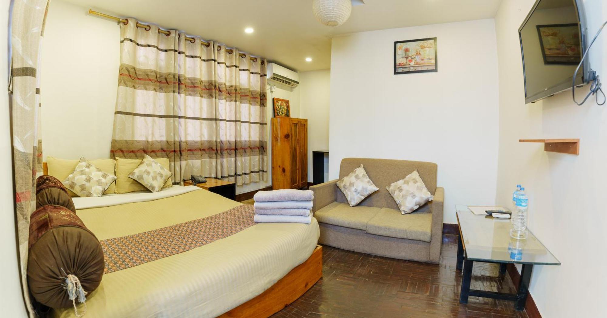 Hotel Shree Tara Kathmandu Luaran gambar