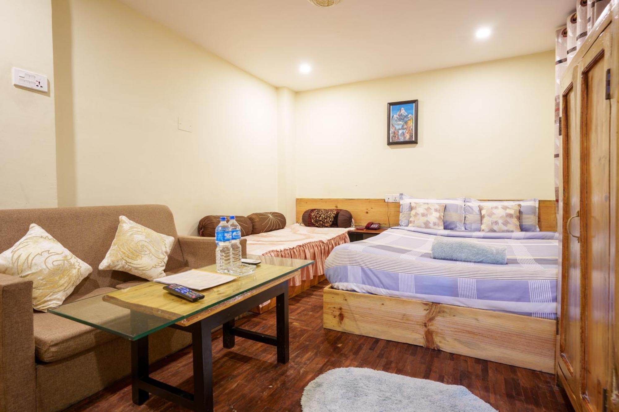 Hotel Shree Tara Kathmandu Luaran gambar