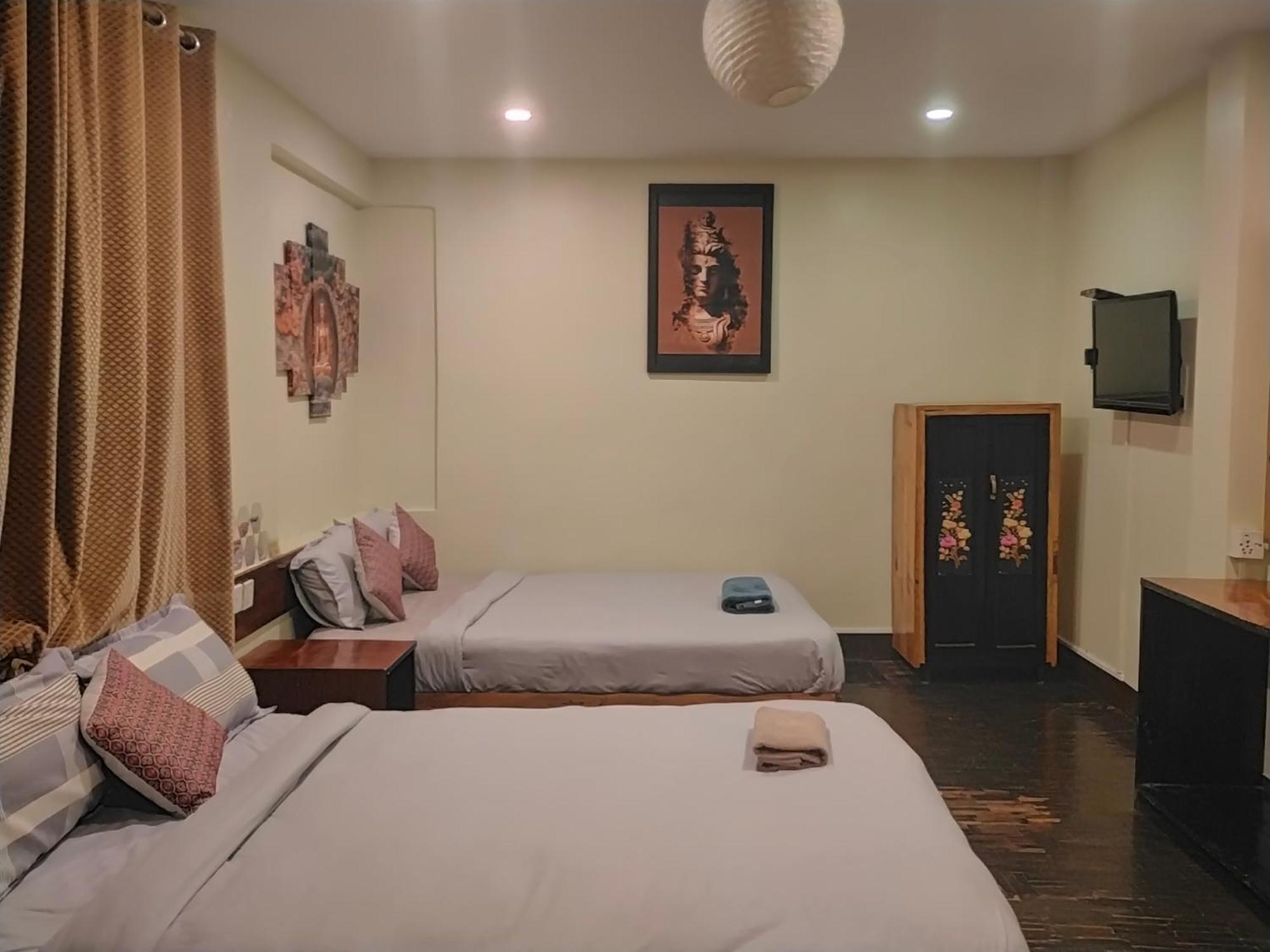 Hotel Shree Tara Kathmandu Luaran gambar