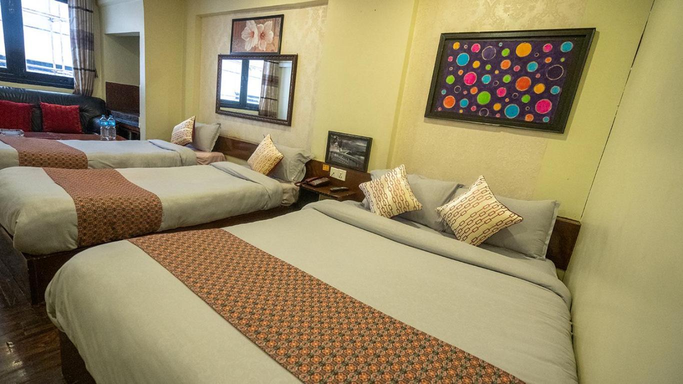 Hotel Shree Tara Kathmandu Luaran gambar