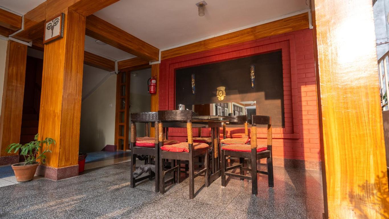 Hotel Shree Tara Kathmandu Luaran gambar