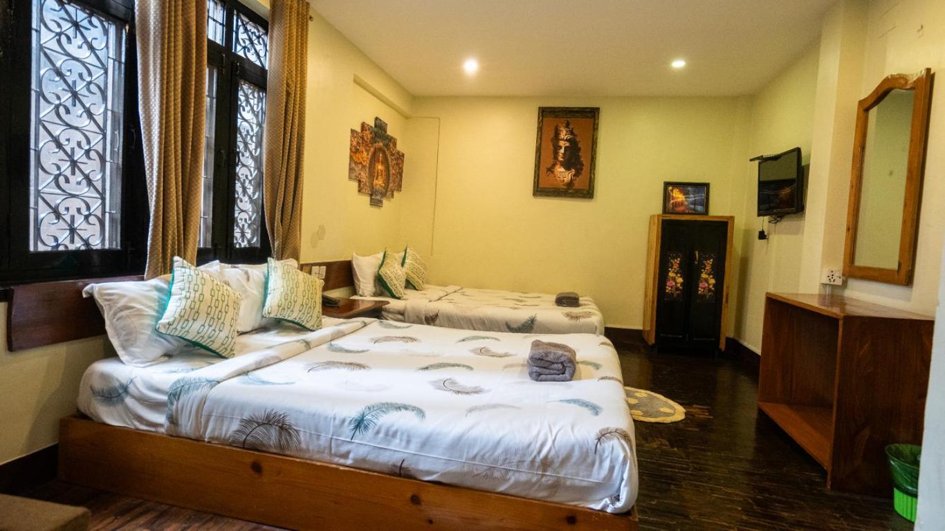 Hotel Shree Tara Kathmandu Luaran gambar