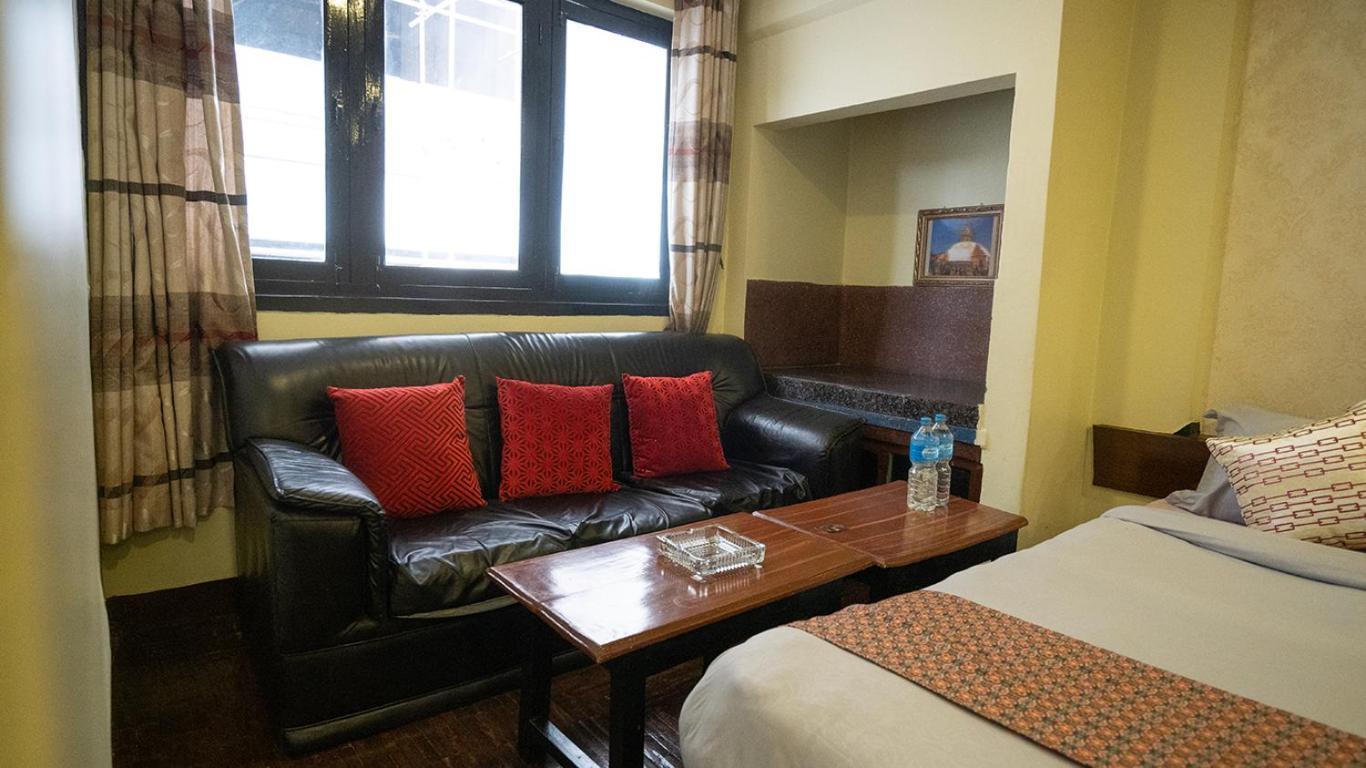 Hotel Shree Tara Kathmandu Luaran gambar