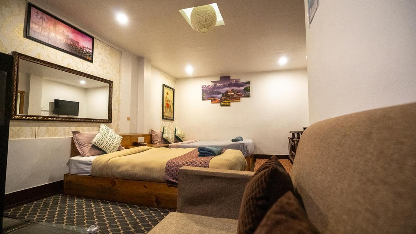 Hotel Shree Tara Kathmandu Luaran gambar
