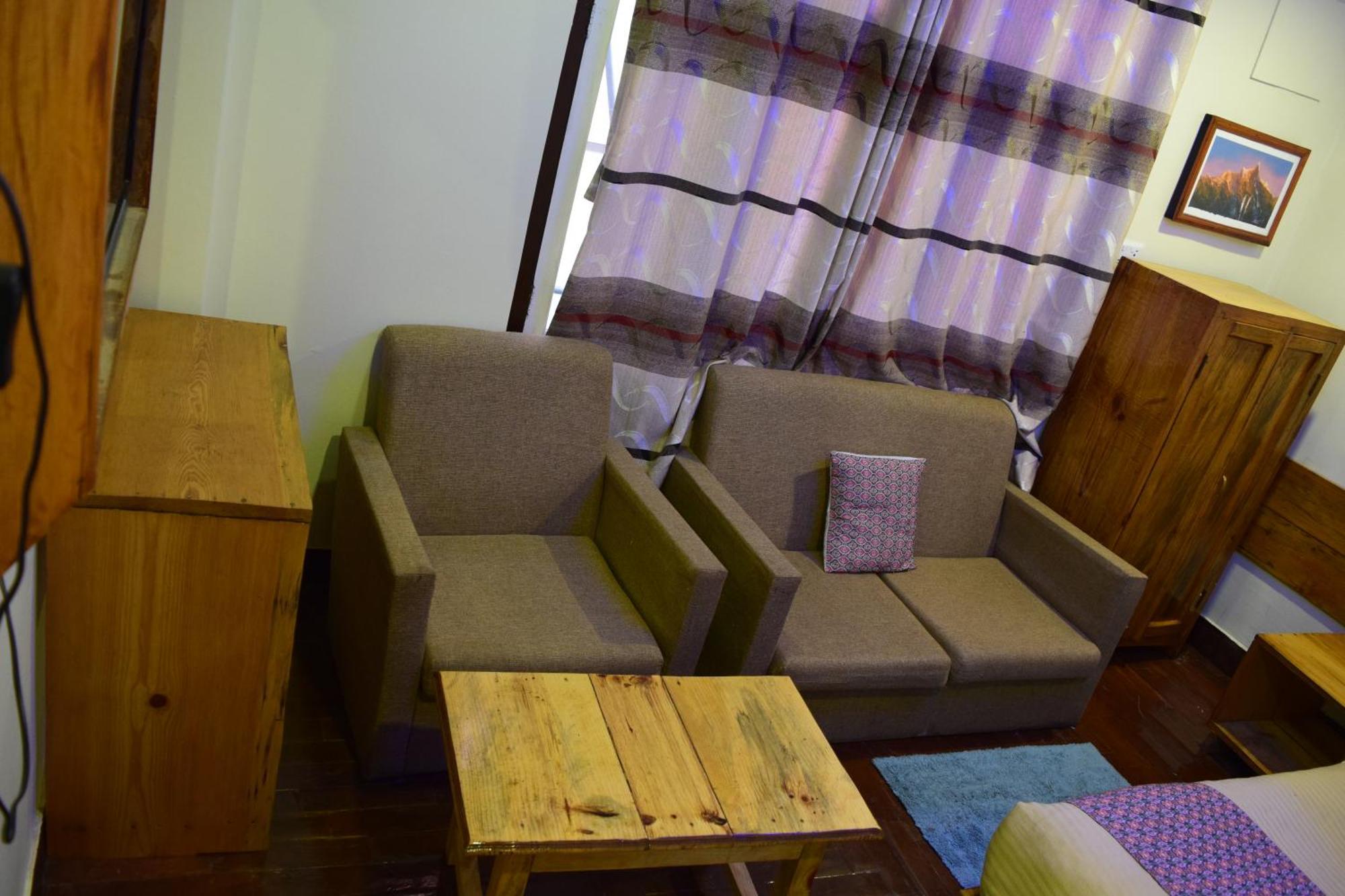 Hotel Shree Tara Kathmandu Luaran gambar