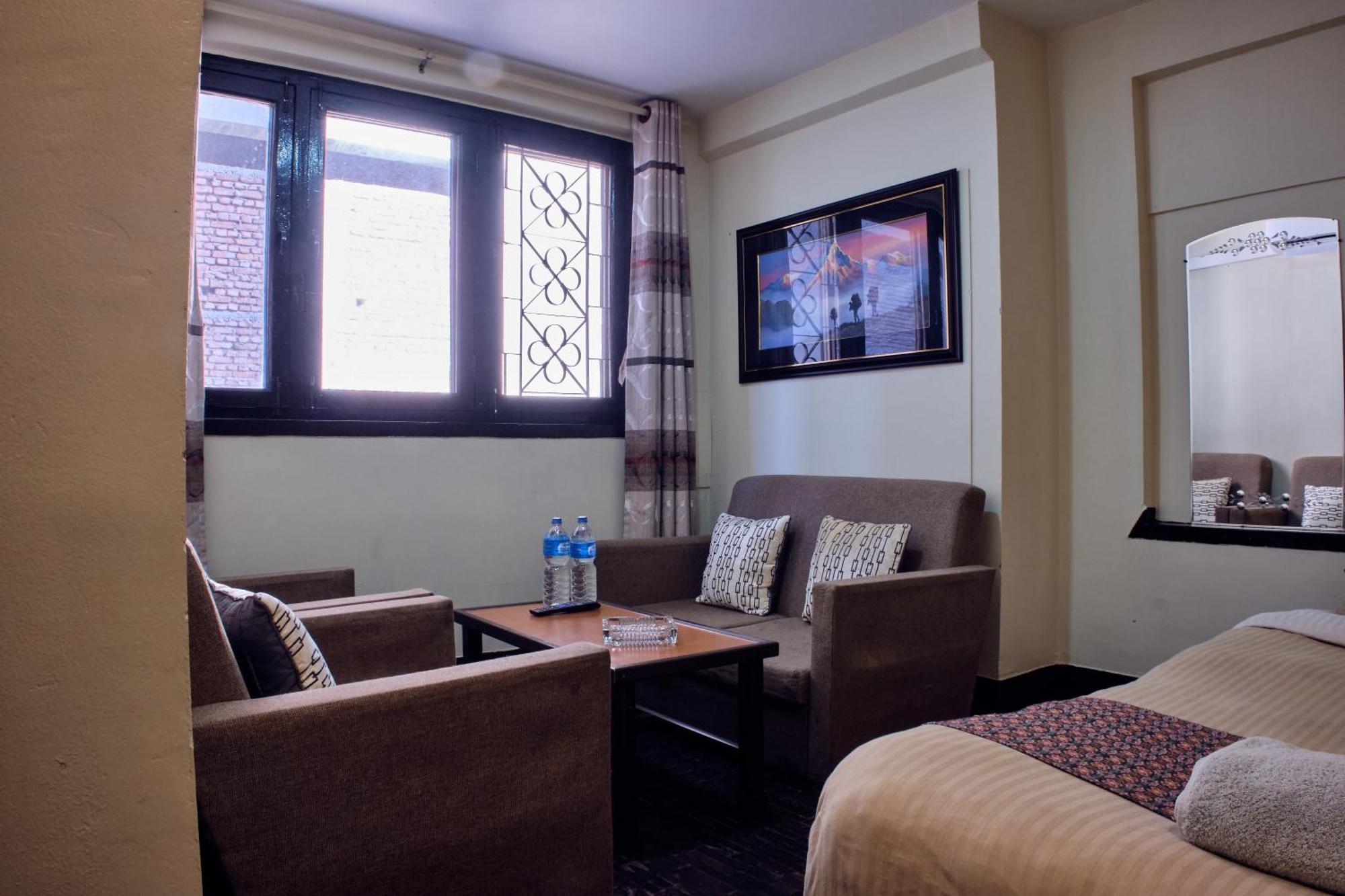 Hotel Shree Tara Kathmandu Luaran gambar