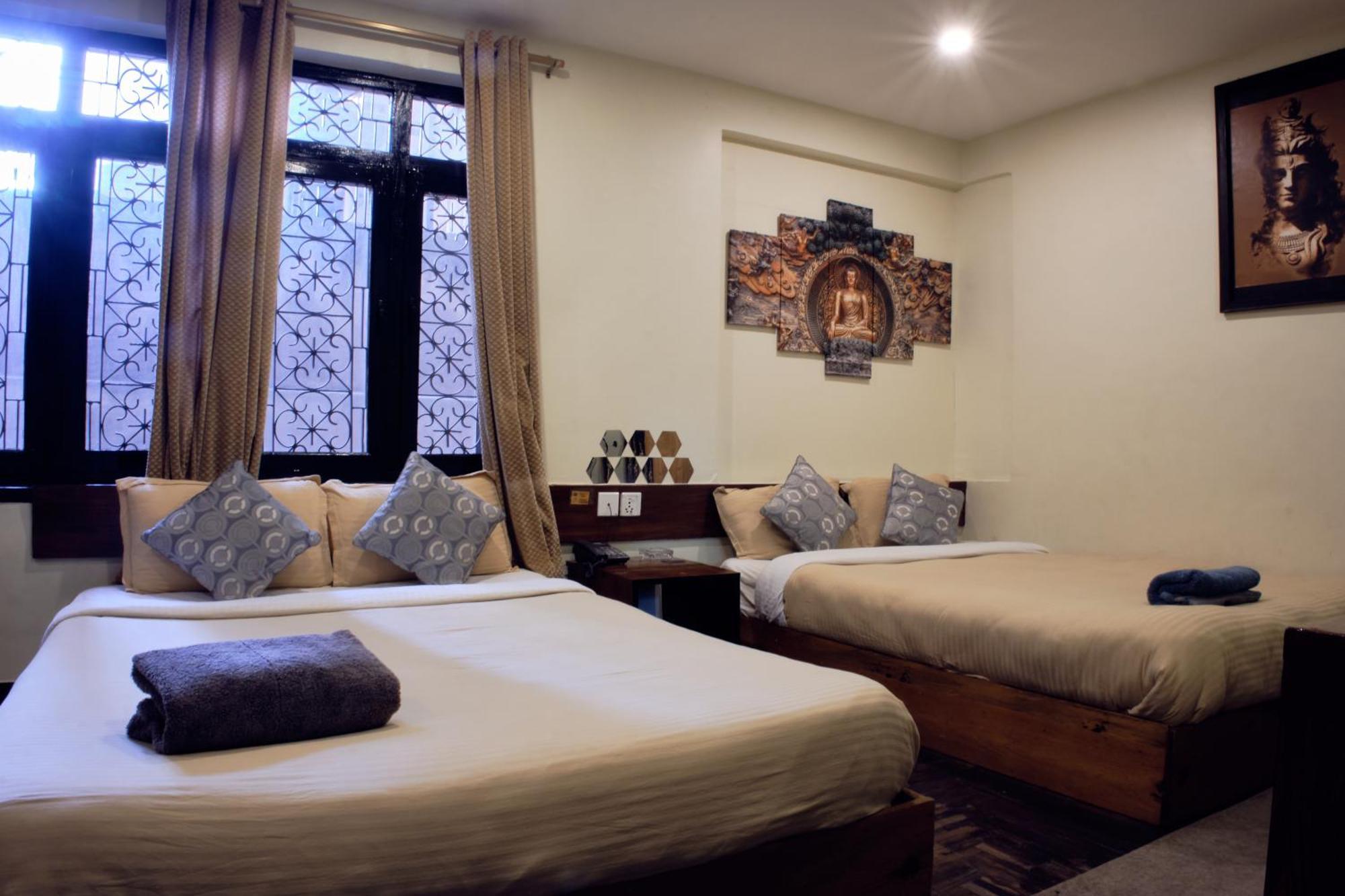 Hotel Shree Tara Kathmandu Luaran gambar