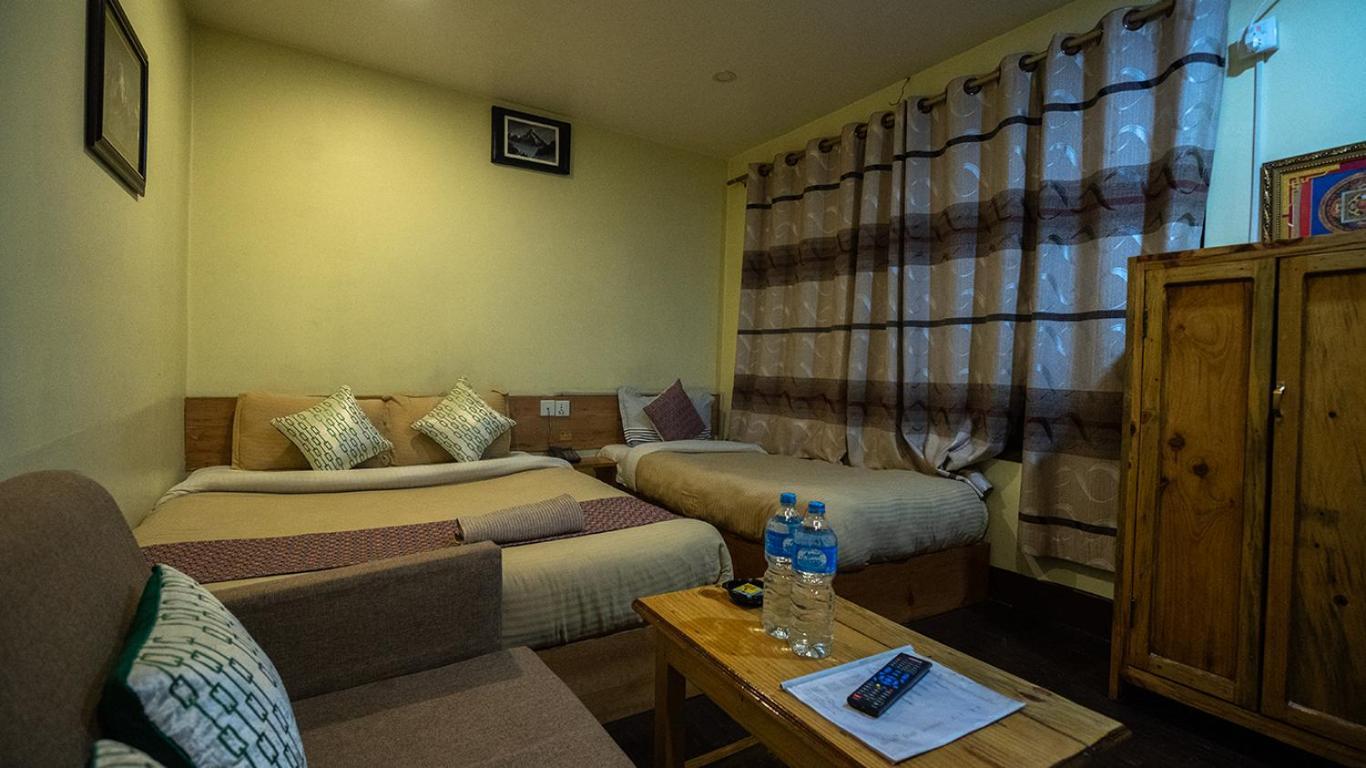 Hotel Shree Tara Kathmandu Luaran gambar