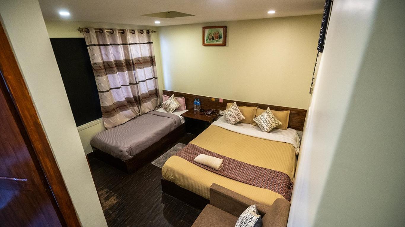 Hotel Shree Tara Kathmandu Luaran gambar