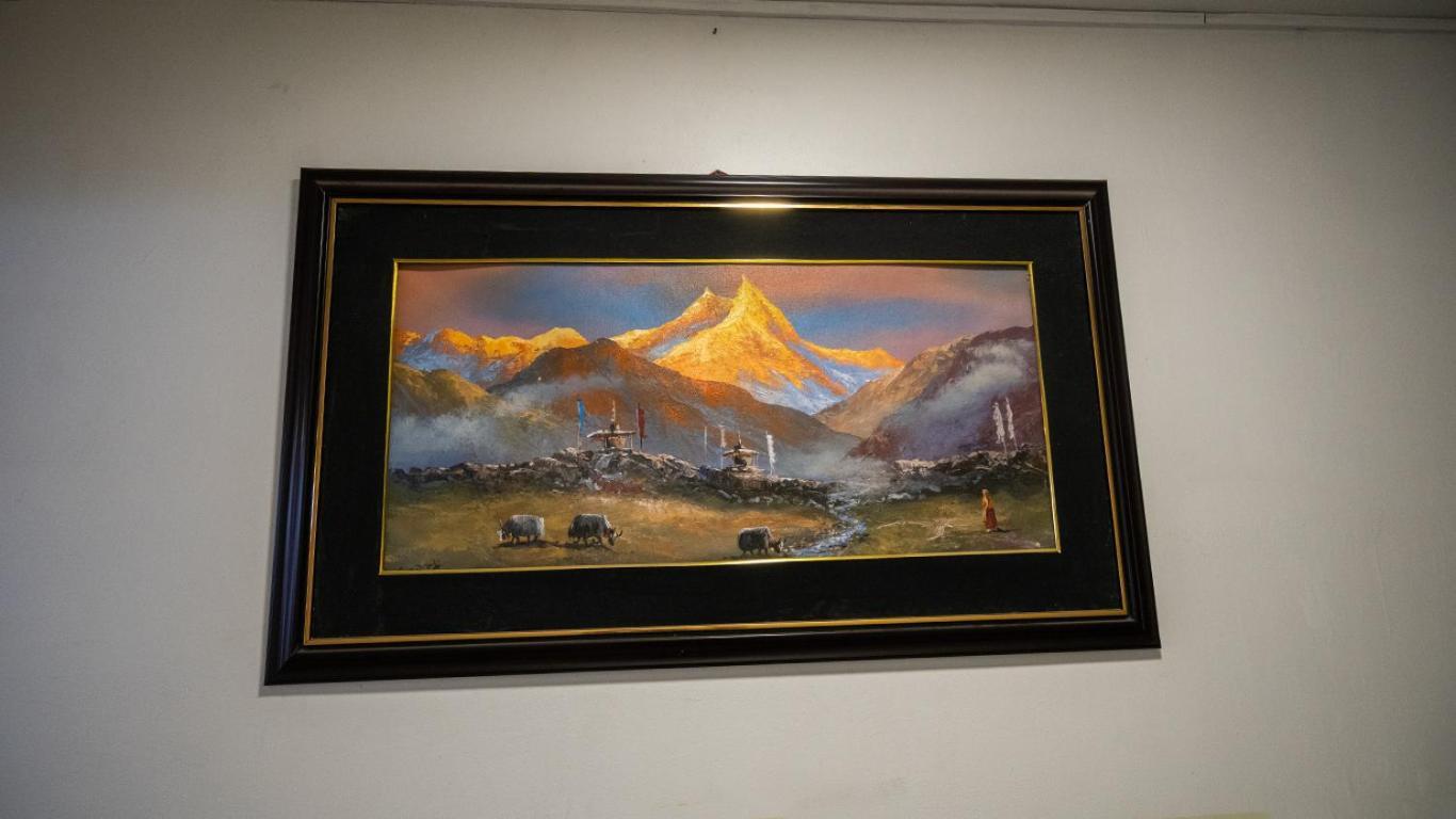 Hotel Shree Tara Kathmandu Luaran gambar