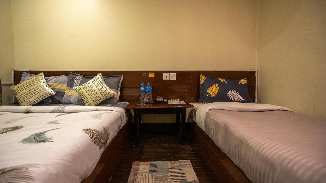 Hotel Shree Tara Kathmandu Luaran gambar