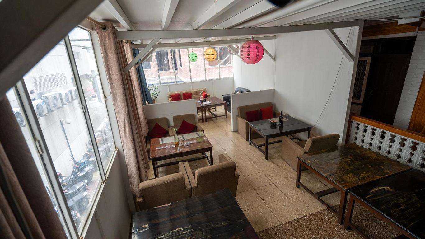 Hotel Shree Tara Kathmandu Luaran gambar