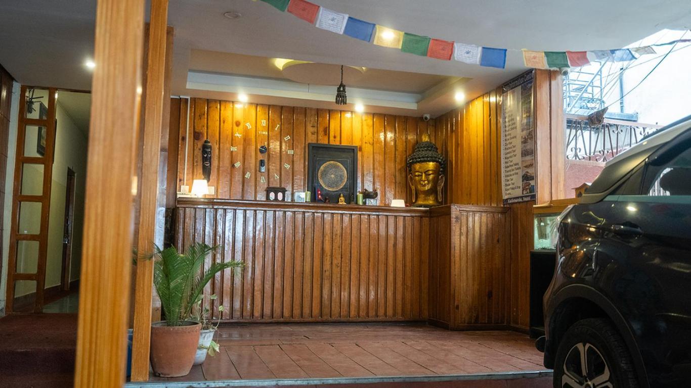 Hotel Shree Tara Kathmandu Luaran gambar
