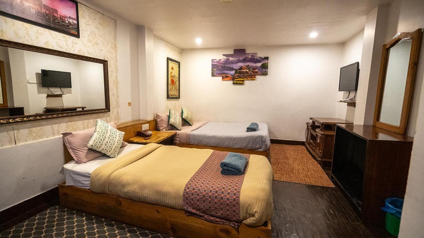 Hotel Shree Tara Kathmandu Luaran gambar