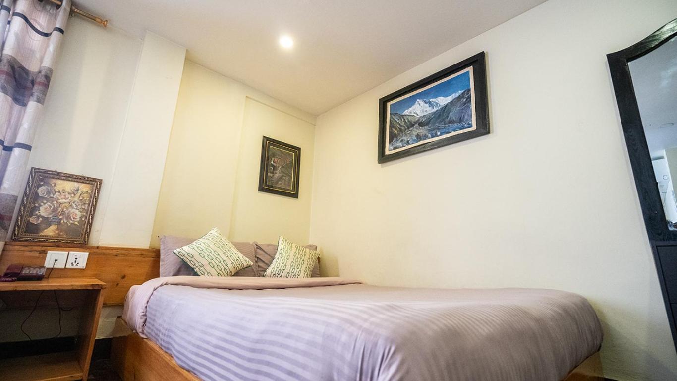 Hotel Shree Tara Kathmandu Luaran gambar
