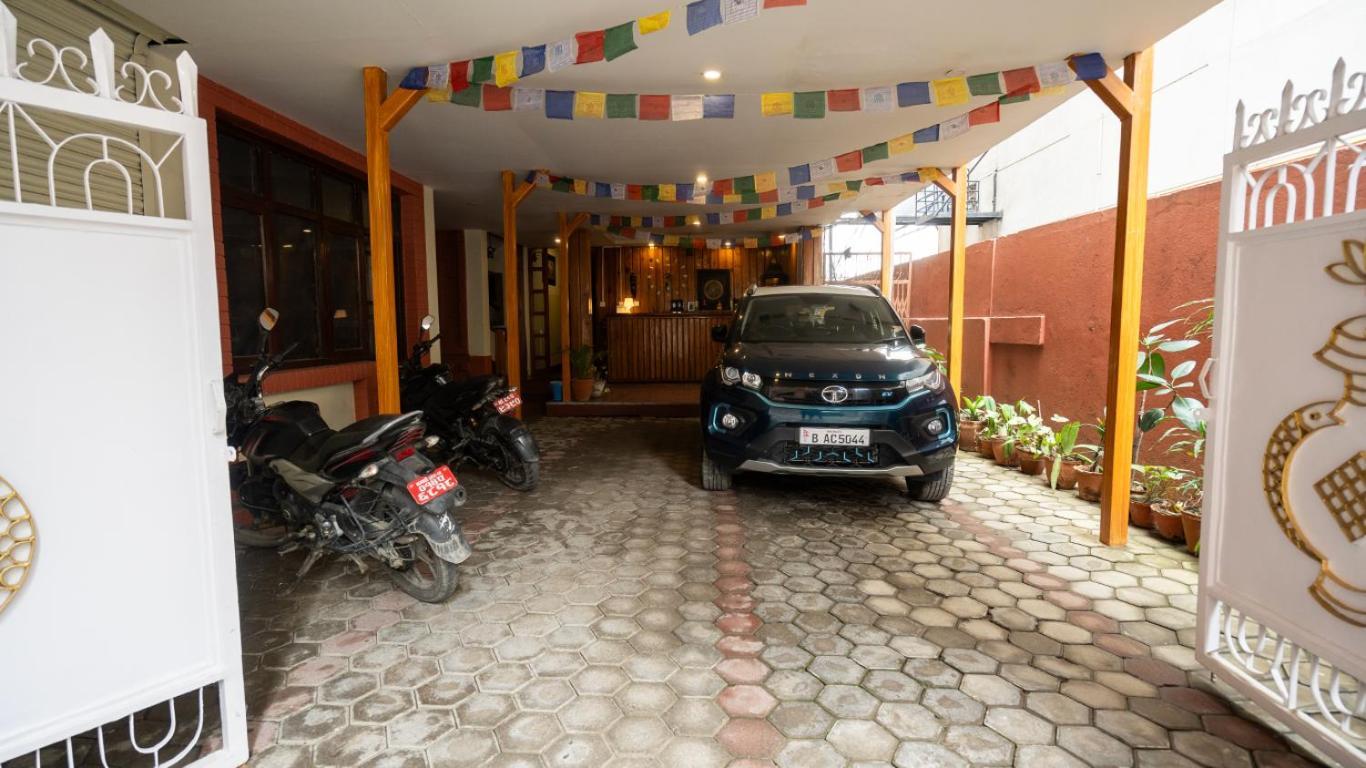 Hotel Shree Tara Kathmandu Luaran gambar