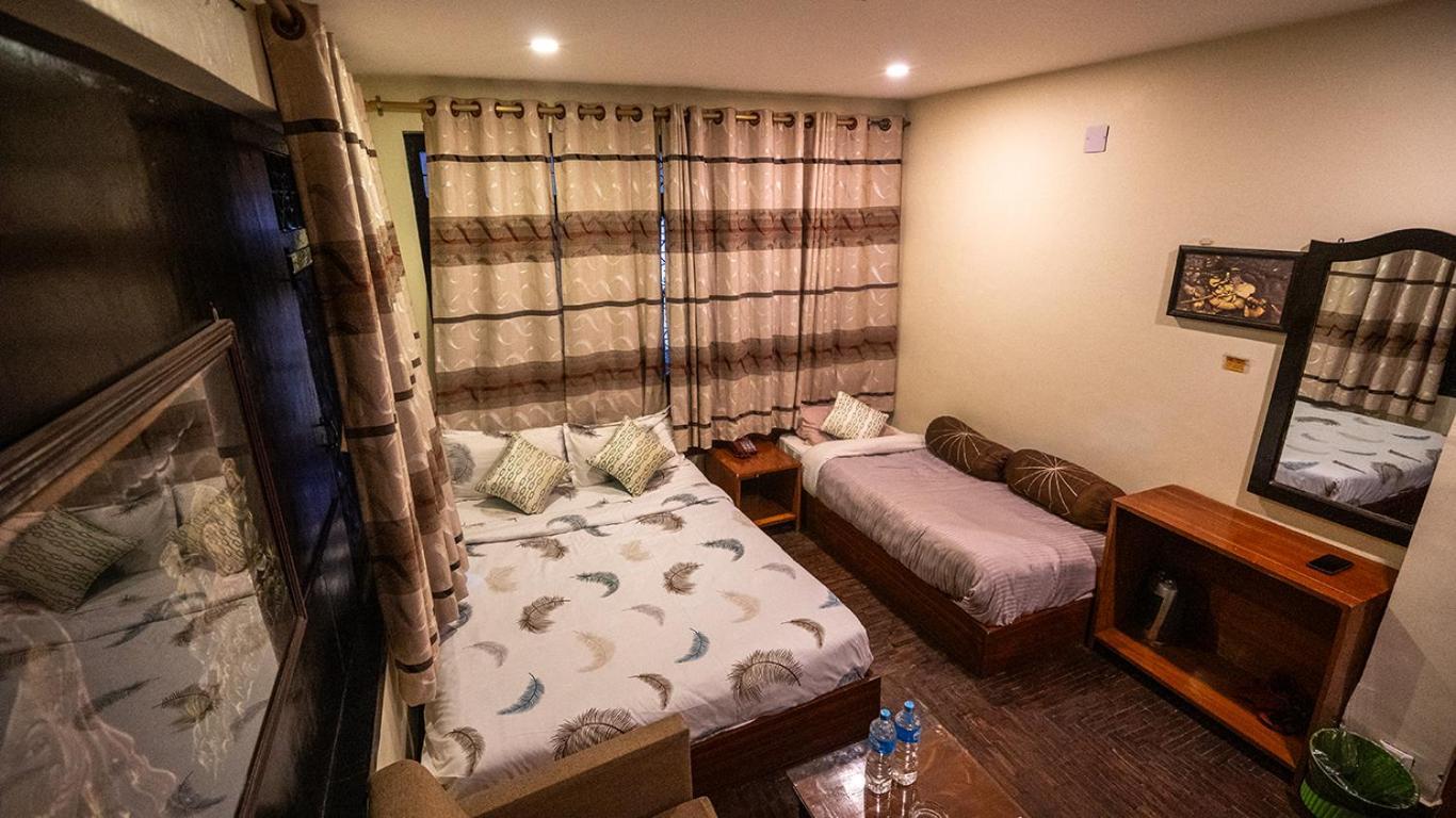 Hotel Shree Tara Kathmandu Luaran gambar