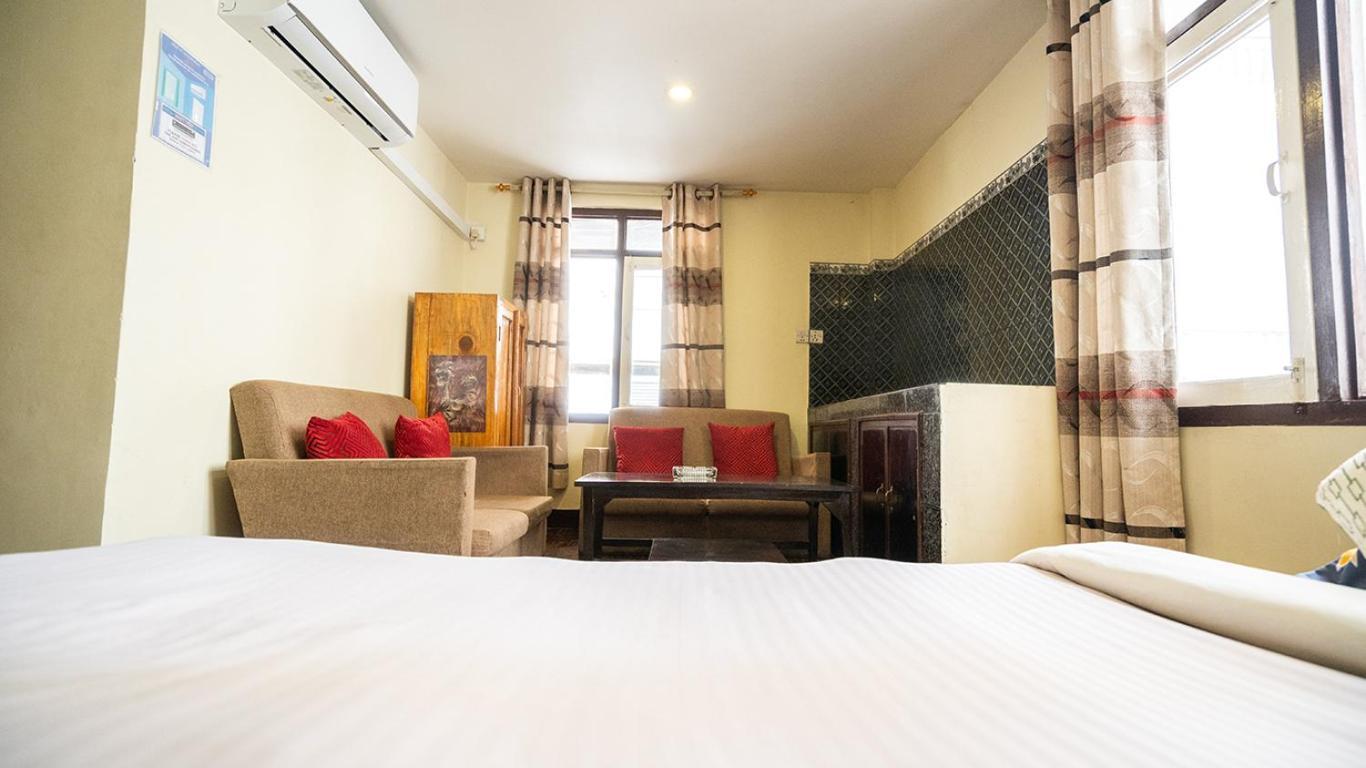 Hotel Shree Tara Kathmandu Luaran gambar