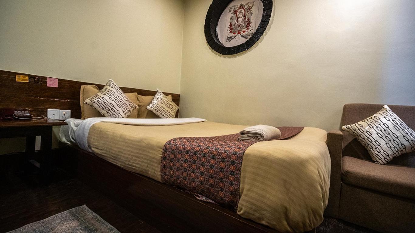 Hotel Shree Tara Kathmandu Luaran gambar