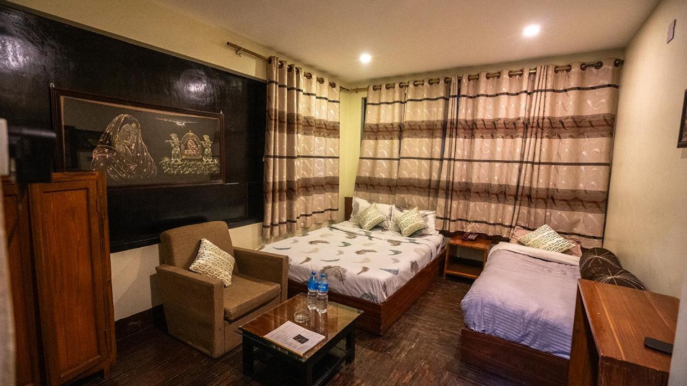 Hotel Shree Tara Kathmandu Luaran gambar