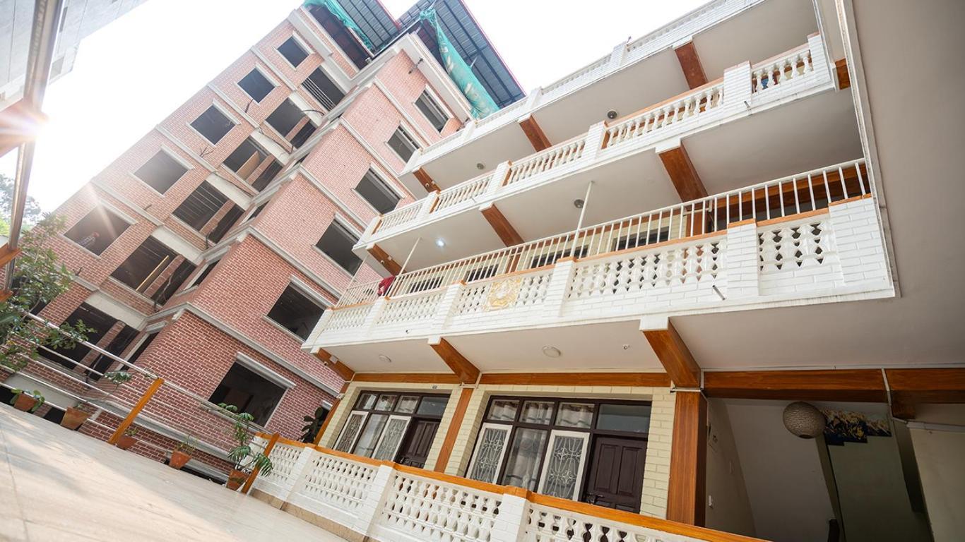 Hotel Shree Tara Kathmandu Luaran gambar