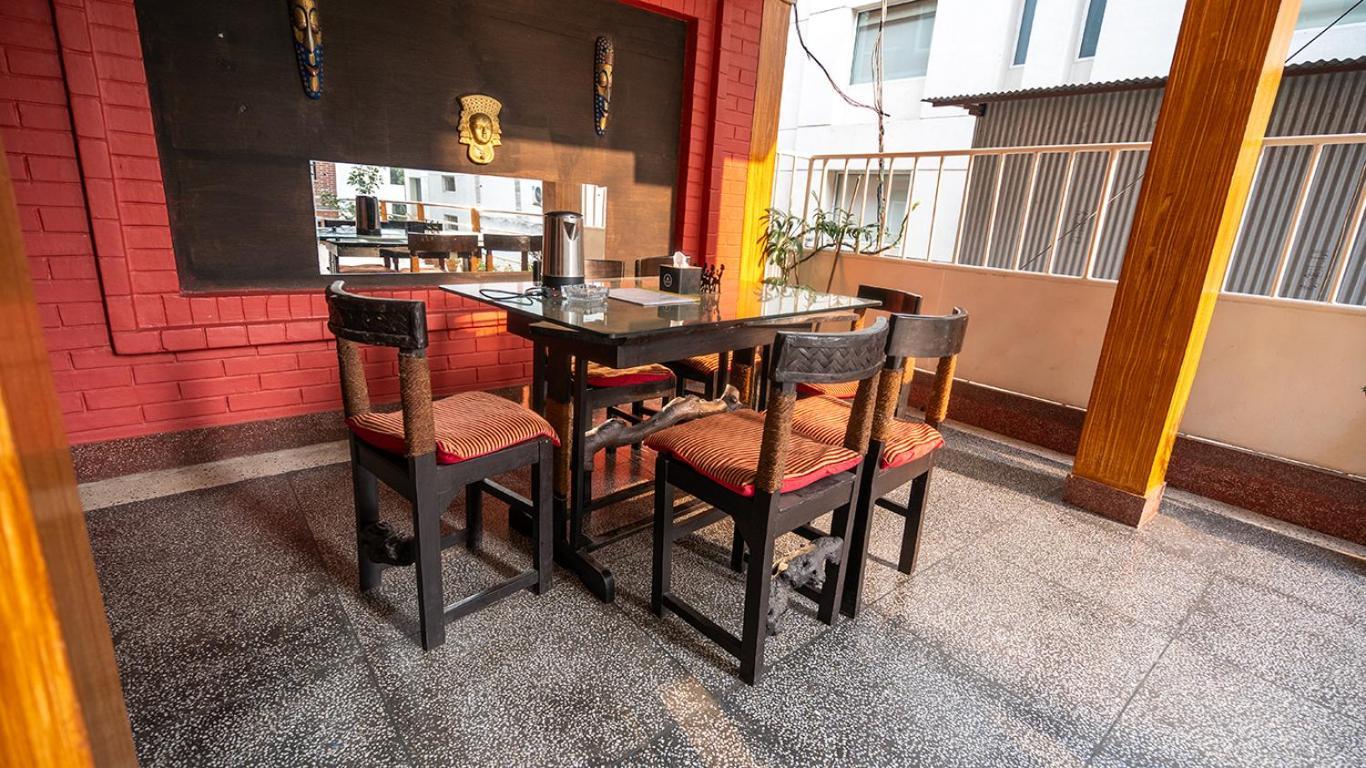 Hotel Shree Tara Kathmandu Luaran gambar